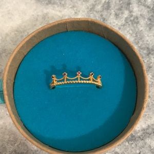 Shirlaleah Chicago ruby princess ring